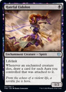 Hateful Eidolon (foil)