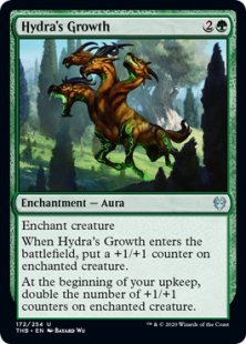 Hydra's Growth (foil)