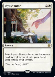 Idyllic Tutor (foil)