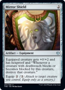 Mirror Shield (foil)