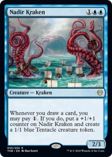 Nadir Kraken (foil)