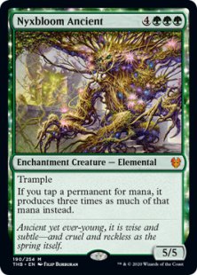 Nyxbloom Ancient (foil)