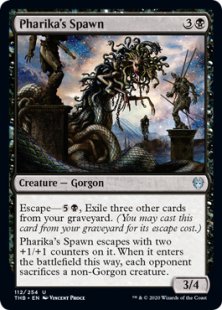 Pharika's Spawn (foil)