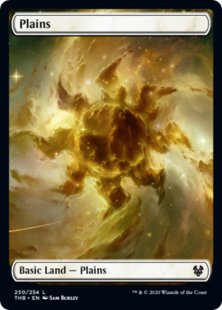 Plains (#250) (foil) (full art)