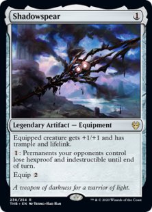 Shadowspear (foil)