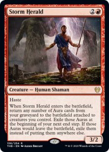 Storm Herald (foil)