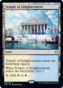 Temple of Enlightenment (foil)