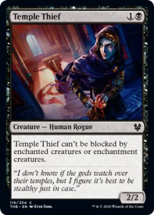 Temple Thief (foil)