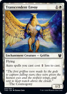 Transcendent Envoy (foil)