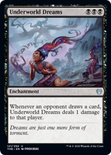 Underworld Dreams (foil)