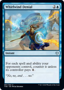 Whirlwind Denial (foil)