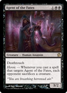 Agent of the Fates (foil)