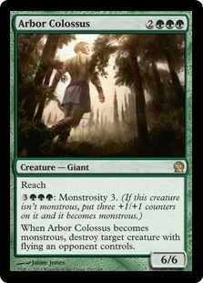 Arbor Colossus (foil)