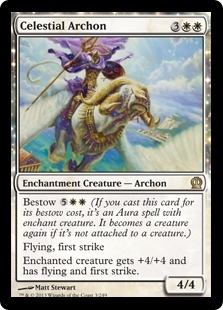 Celestial Archon (foil)