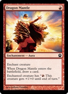 Dragon Mantle (foil)