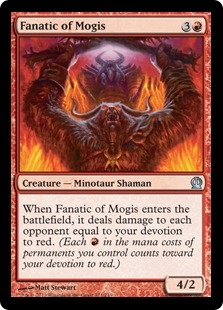 Fanatic of Mogis