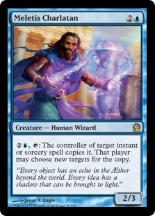 Meletis Charlatan (foil)