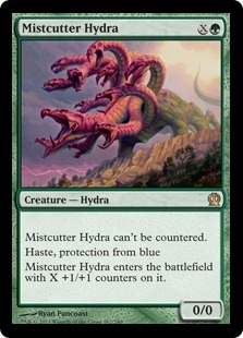 Mistcutter Hydra (foil)