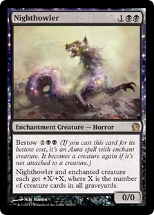 Nighthowler (foil)