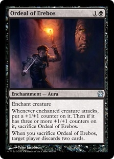 Ordeal of Erebos (foil)