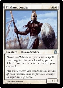 Phalanx Leader (foil)