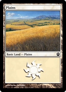 Plains (1) (foil)