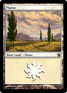 Plains (2) (foil)