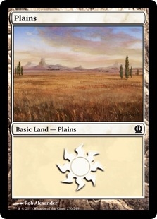 Plains (3) (foil)