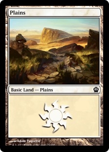 Plains (4) (foil)