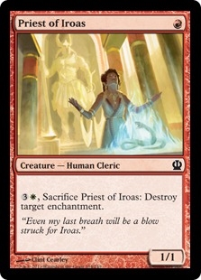 Priest of Iroas