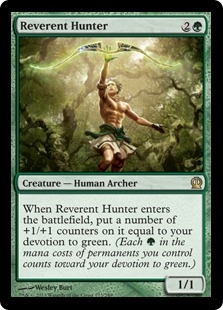 Reverent Hunter