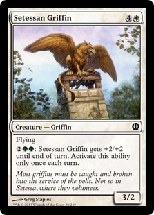Setessan Griffin (foil)