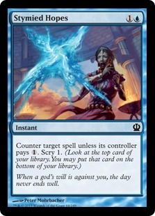 Stymied Hopes (foil)