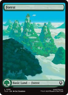 Forest (#291) (full art)