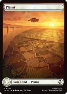 Plains (#287) (full art)