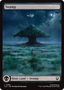 Swamp (#289) (full art)