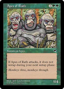 Apes of Rath