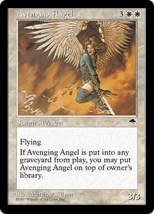 Avenging Angel (EX)