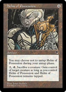 Helm of Possession