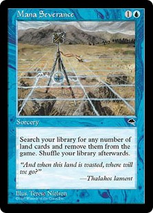 Mana Severance (P)