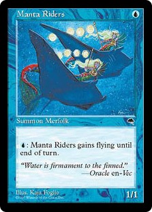 Manta Riders