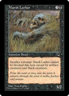 Marsh Lurker