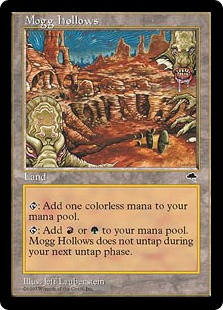 Mogg Hollows