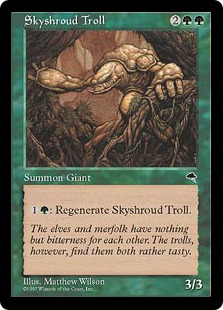 Skyshroud Troll