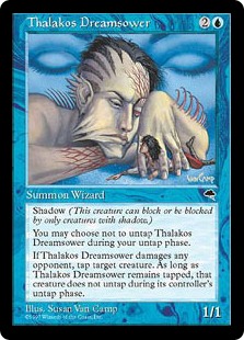 Thalakos Dreamsower