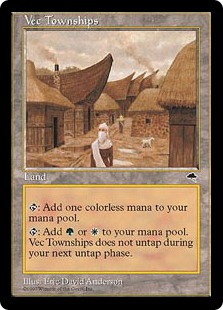 Vec Townships