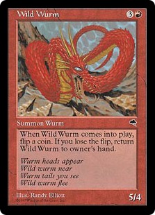 Wild Wurm