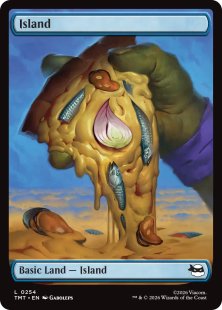 Island (#254) (full art)