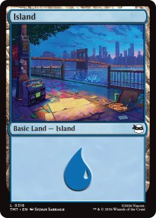 Island (#316)