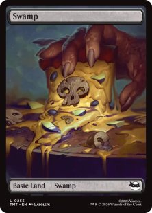 Swamp (#255) (full art)